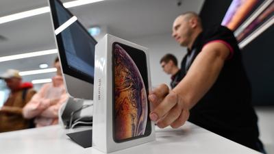 Venemaa võib järgmisest aastast iPhone’id ära keelata