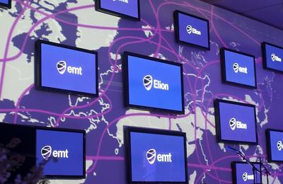 Elion hakkab pakkuma 500/500 kiirusega koduinternetti