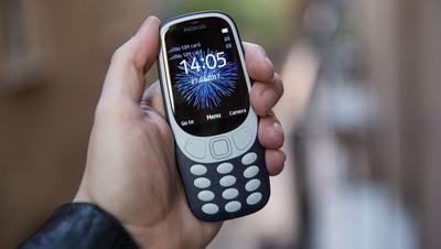 Täna jõuab Eestis müügile kauaoodatud Nokia 3310 ja uus Nokia 3