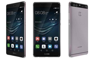 Telia pressiteade: Huawei uus lipulaev P9 üllatab tippklassi kaameraga