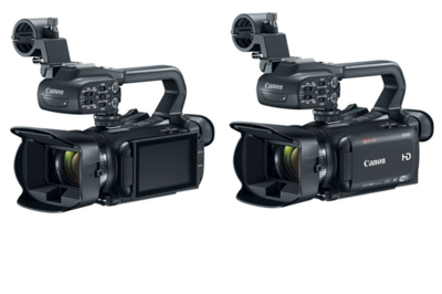 Canon tutvustab uusi XA35 ja XA30 videokaameraid