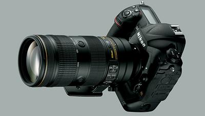 Nikoni tutvustas uut AF-S Nikkor 70–200mm f/2.8E FL ED VR telesuumobjektiivi