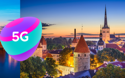 Eestis näeb juba lähiajal esimesi 5G kommertsvõrke