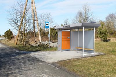 Cleveron vaagib pakiautomaatide sobivust maapiirkonna bussijaamadesse
