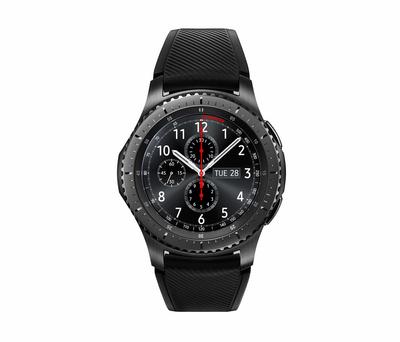 Samsung laiendab nutikellade portfelli Gear S3-ga