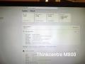 Lenovo Thinkcentre M800 kastid I5-6600/8GB/240GB/Win11