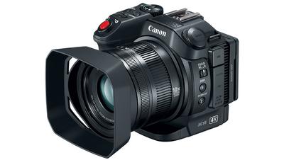 Canon XC15 on ülimalt kompaktne 4K UHD võimekusega videokaamera