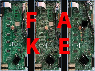Ettevaatust! Liikvel on võlts Cisco switchid
