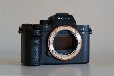 Sony A7 III
