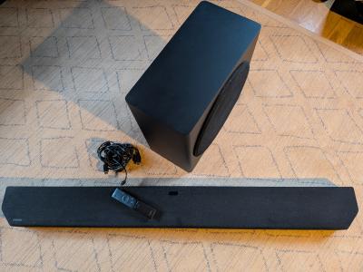 Samsung HW-Q900T 7.1.2 Dolby Atmos Soundbar