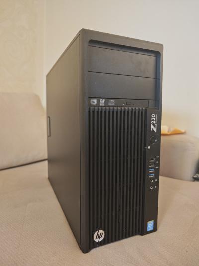 HP Z230 Tower Workstation