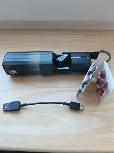 Skullcandy method 360 anc