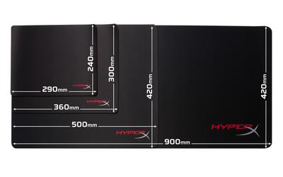 Ülevaade: Kingston HyperX Fury XL