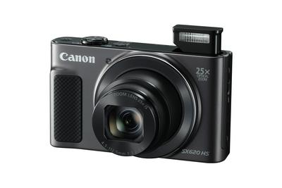 Canon esitleb uut kompaktset PowerShot SX620 HS kaamerat