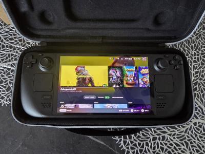Steam Deck OLED 512GB