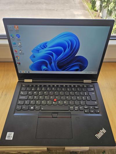 Lenovo Thinkpad X13 Yoga gen1 13" FHD TOUCH/i5-10210u/8GB/256GB/Uus orginaal aku