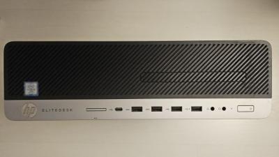 3 tk HP Elitedesk 800 G3 SFF