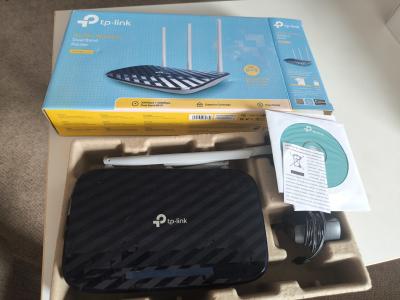 TP-Link Archer C20,TP-Link Archer T2U