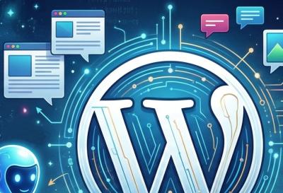 Wordpress laseb nüüd tehisaru agendil sinu kodulehte täielikult hallata