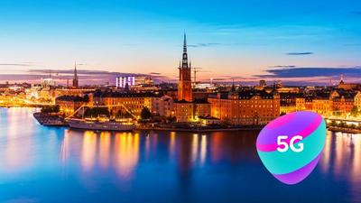 Telia ja Ericsson demonstreerisid välitingimustes 5G võrku, saavutades kiiruseks 15Gbit/s