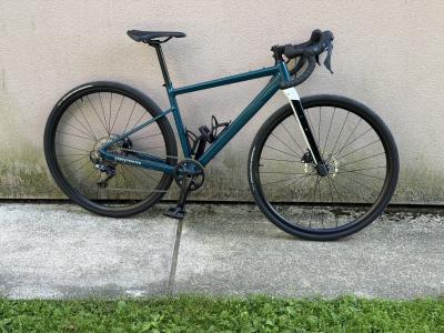 BMC URS Al Two gravel bike ( V: Apple/Mac)
