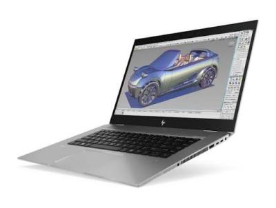 HP ZBook Studio G5 15,6" FHD IPS i7-9750H - 16GB - 512GB SSD - Q P1000 4GB - FPR - W11pro