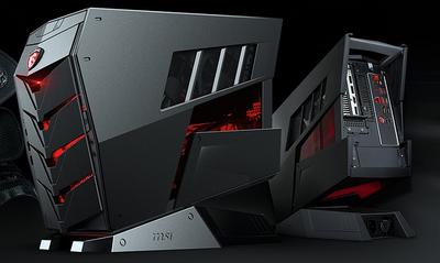 Ülevaade: MSI Aegis