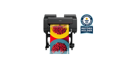 Prindikoja tehnika ja materjal: Canon PRO-2100 ja Pro 1000