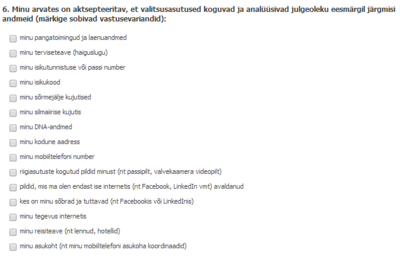 Euroopa Liit kompab privaatsuse piire