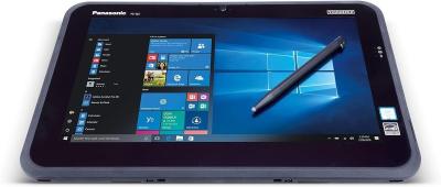 Panasonic Toughpad vastupidav tahvelarvuti