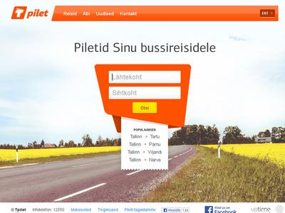 Eesti Tpileti süsteemi jõuab Euroopa bussidesse