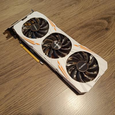GTX 1080 Ti Gaming OC 11G
