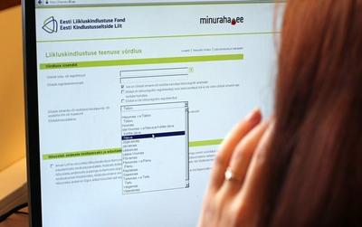 Liikluskindlustuse fond uuendas liikluskindlustuse kalkulaatorit