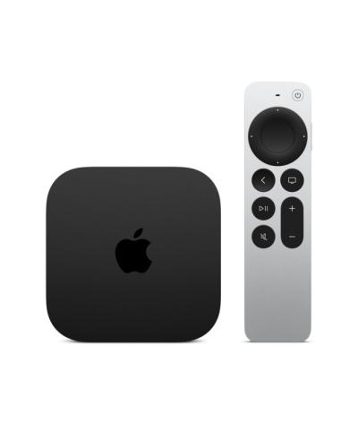Apple TV 4K 3rd gen. 128GB WIFI + Ethernet