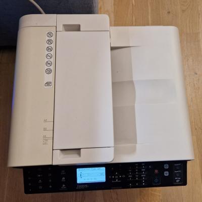 Printer-skänner-koopiamasin MF4870dn