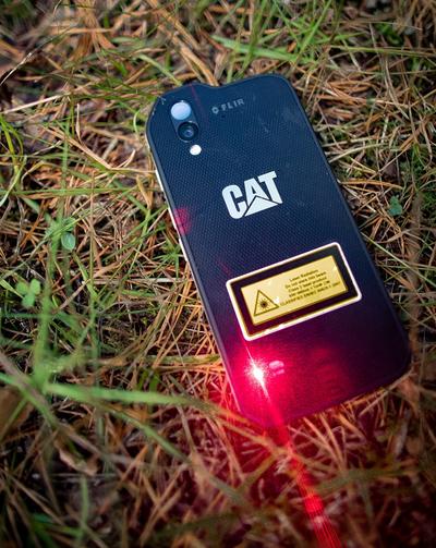 VIDEO:  CAT S61 - Laseritega veel parem vastupidavustelefon