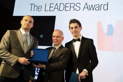 Eesti firma Cleveron võitis maineka veebiauhinna