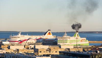 Mobiilne tuvastussüsteem laieneb Helsingi ja Stockholmi laevaliinidele