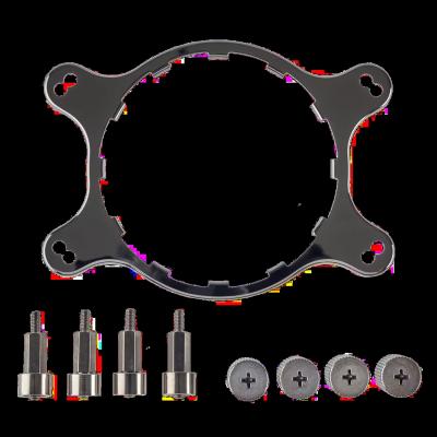 CW-8960046 "AM4-AMD Bracket Kit for Hydro Series Coolers" Corsair AIO AMD mount