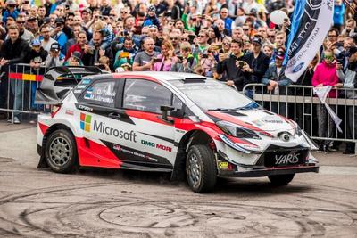 Rally Estonia teeb Eesti mahukaima otsesaate üle Elisa 4G võrgu