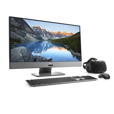 Dell näitas uusi VR-valmis kõik ühes arvuteid ja võimsat lauaarvutit mänguritele