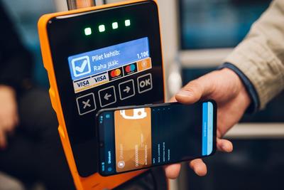 mTasku mobiilsesse rahakotti lisandus Ühiskaart