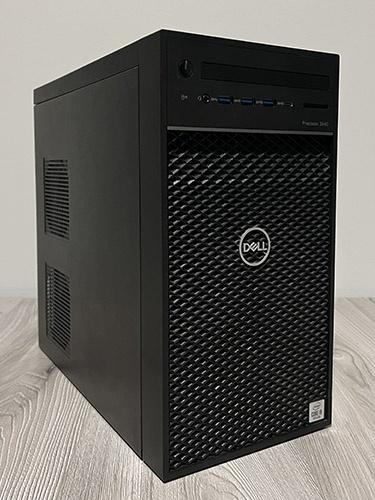 Dell Precision 3640 (i9-10900k, 64GB DDR4, Quadro RTX 5000, 1TB + 512GB NVME, 10G NIC)