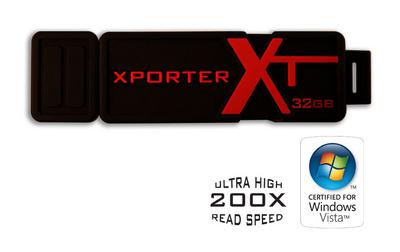 Ülevaade: Patriot Xporter XT Boost 32 GB