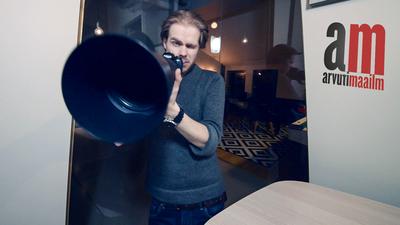Parim Spordikaamera? - Nikon D500 - Arvutimaailm videoarvustus
