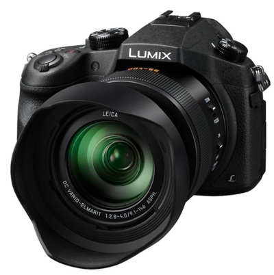 Panasonic FZ1000 supersuumkaamera filmib 1″ sensoriga 4K videot