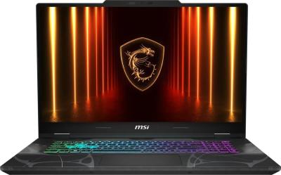 MSI Cyborg 17,3" FHD IPS 144HZ intel core 7-240H , 16GB DDR5 , RTX 5060 8GB , 512GB SSD , W11