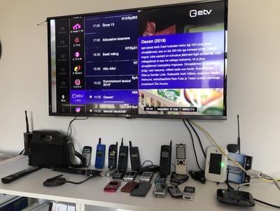 Telia testis 5G võrgus oma TV teenust ja Sony Mobile’i 5G seadet
