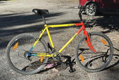 Custom old school Hiina 1984 a.