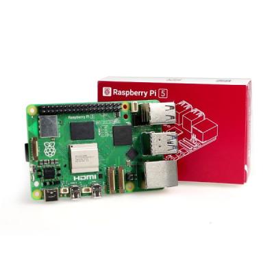 Uued Raspberry Pi 5 Model B 4/8Gb, laadijad, korpused